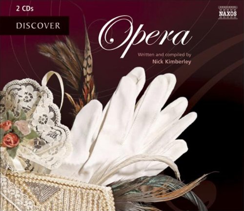 Discover Opera / Various - Discover Opera / Various [CD]