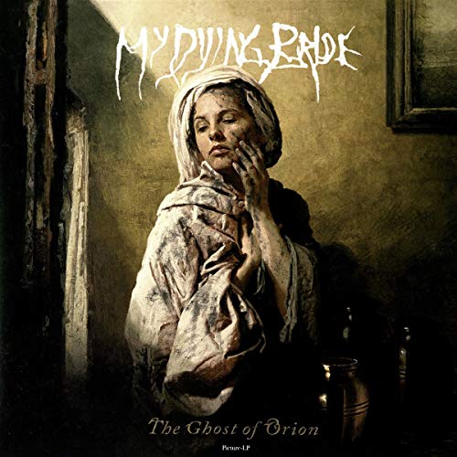 My Dying Bride - The Ghost Of Orion 2LP (PIC) in gatefold [VINYL]
