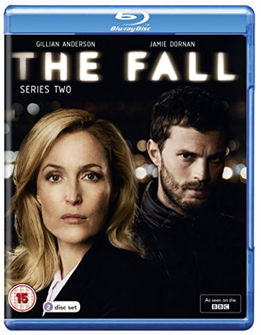 The Fall Series 2 [BLU-RAY]