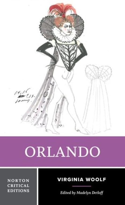 Orlando : A Norton Critical Edition : 0