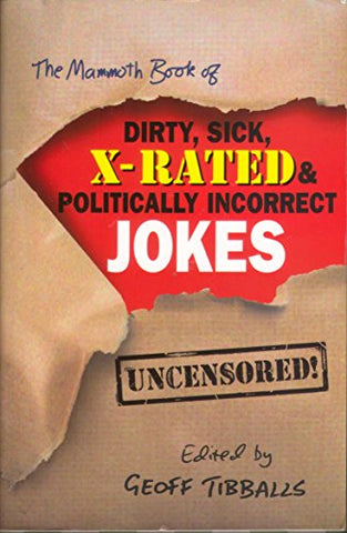 The Mammoth Book of Dirty Jokes (Mammoth Books)