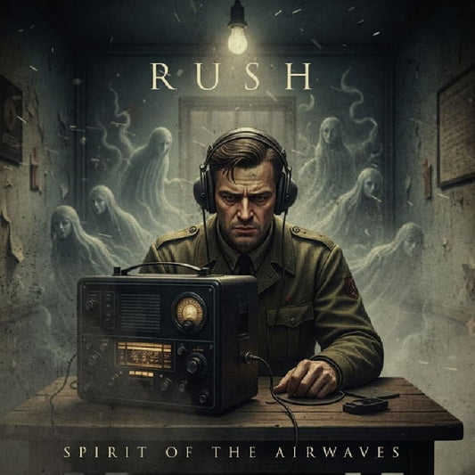 Rush - Spirit Of The Airwaves [CD]