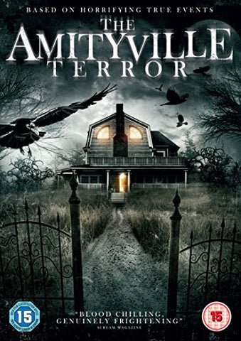 The Amityville Terror [DVD]