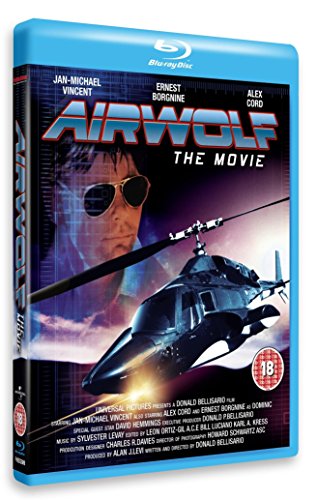 Airwolf The Movie [BLU-RAY]