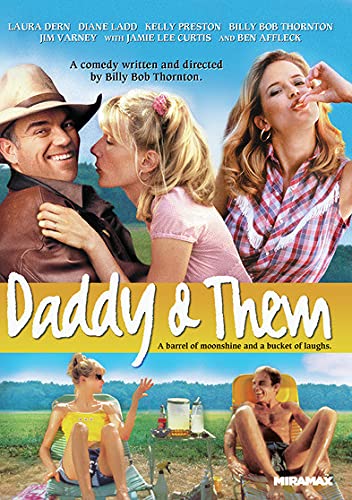 Daddy & Them [DVD]