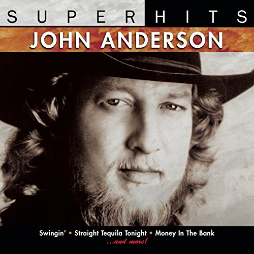 Anderson John - Super Hits [CD]