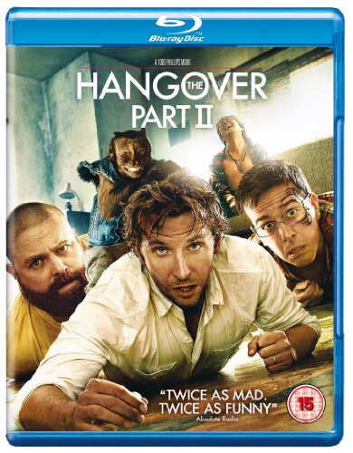 The Hangover Part II - Triple Play [DVD]