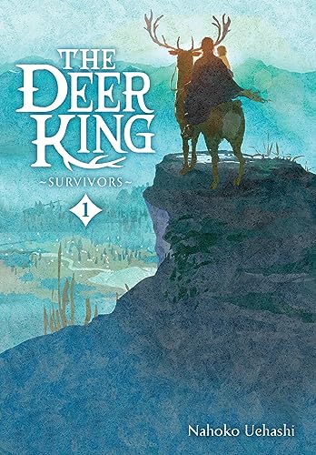 Deer King Light Novel Hc Vol 01 (Mr) (C: 0-1-2)