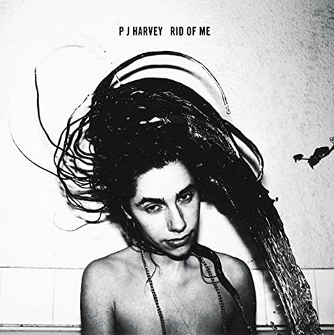 PJ Harvey - Rid Of Me [CD]