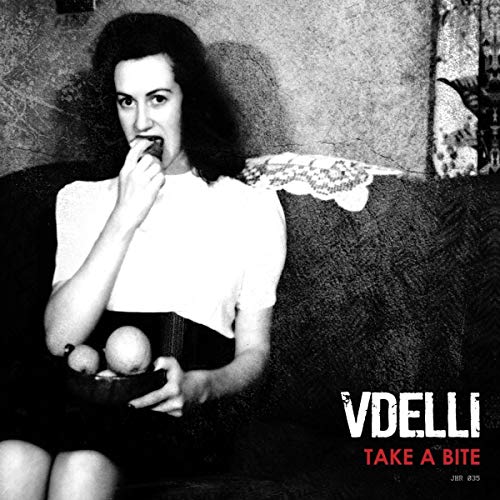 Vdelli - Take A Bite [CD]