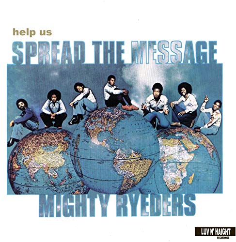 Various - Help Us Spread The Message [VINYL]