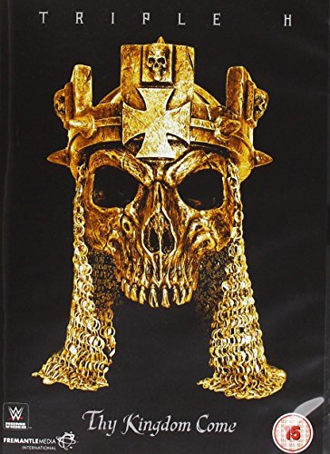 Wwe: Triple H - Thy Kingdom Come [DVD]
