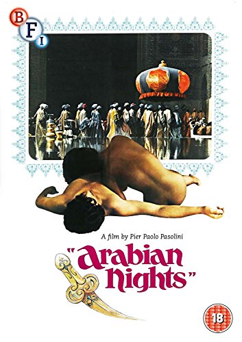 Arabian Nights [DVD]