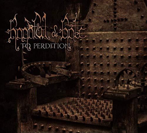 Handful Of Hate - To Perdition [CD]