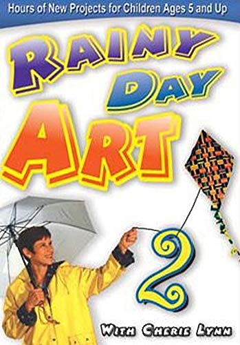 Rainy Day Art And Crafts Vol.2 [DVD]