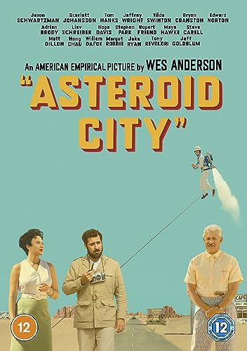 Asteroid City [DVD]