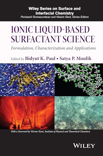 Ionic Liquid-Based Surfactant Science: Formulation