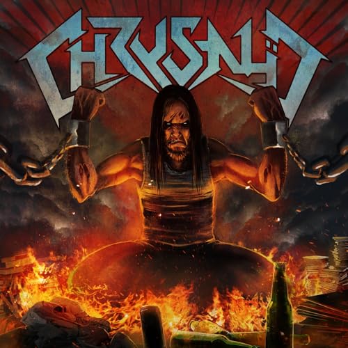 Chrysalide - Breaking The Chains [CD]
