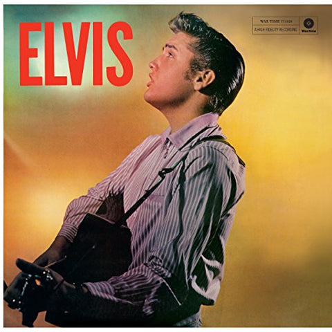 Elvis Presley - Elvis + 4 Bonus Tracks - 180 Gram  [VINYL]