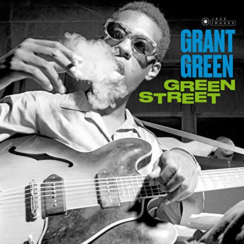 Grant Green - Green Street [VINYL]