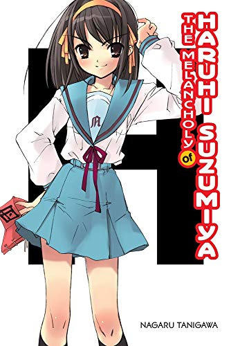 The Melancholy of Haruhi Suzumiya (light novel): 1