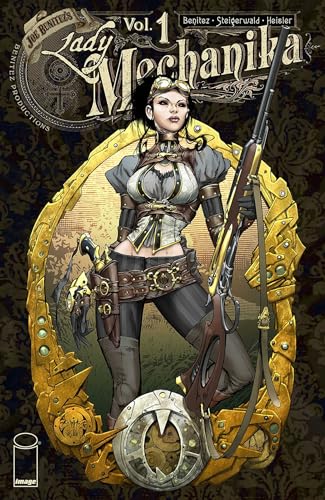 Lady Mechanika Hc Vol 01