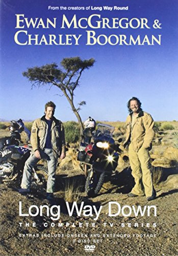 Long Way Down [DVD]