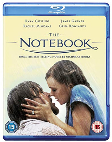 The Notebook [BLU-RAY]