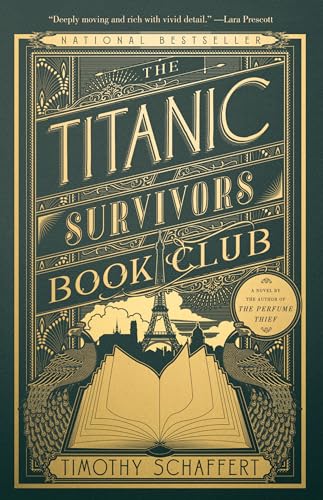 The Titanic Survivors Book Club : A Novel