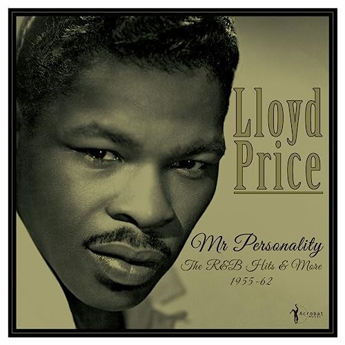Various - Mr Personality - The R&B Hits 1952-60 [VINYL]