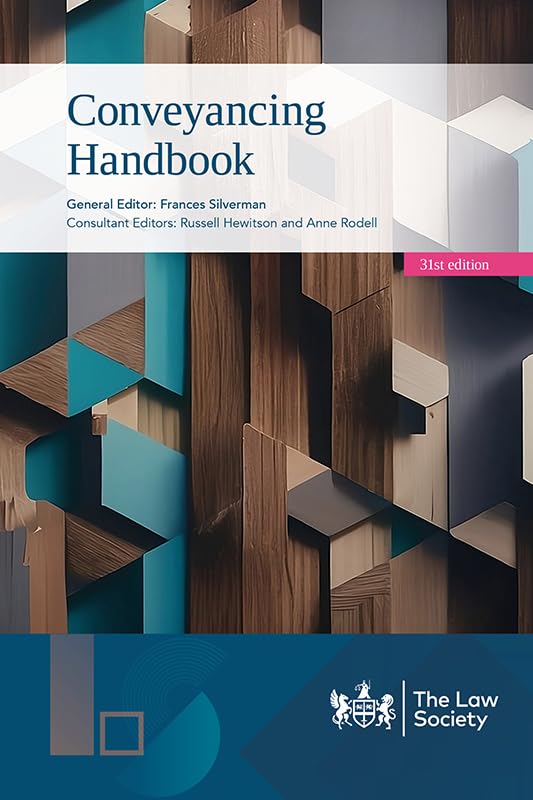 Conveyancing Handbook -31st Ed