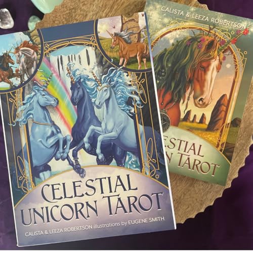 The Celestial Unicorn Tarot