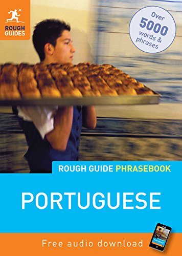 Rough Guide Phrasebook: Portuguese (Rough Guide Phrasebooks)
