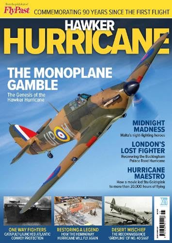 Hawker Hurricane : 90th Anniversary