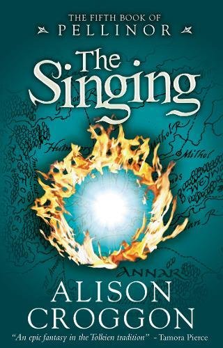 The Singing (The Five Books of Pellinor)