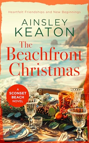 The Beachfront Christmas : A Sconset Beach novel