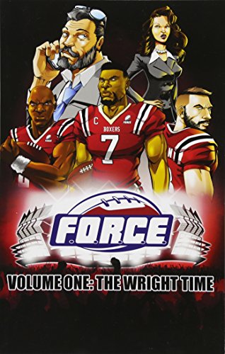 FORCE TP Vol 1: The Wright Time