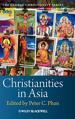 Christianities in Asia