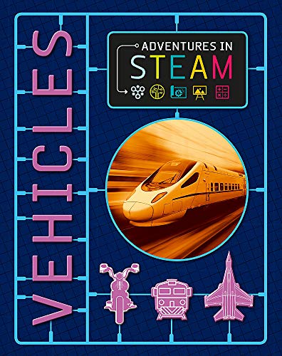 Vehicles (Adventures in STEAM)