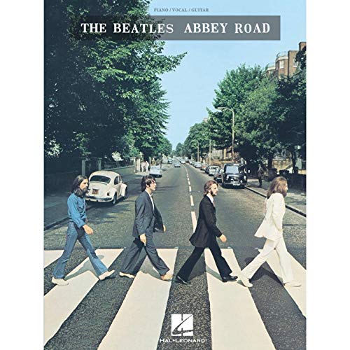 BEATLES ABBEY ROAD