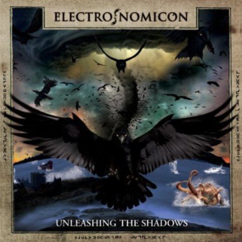 Electro Nomicon - Unleashing The Shadows [CD]