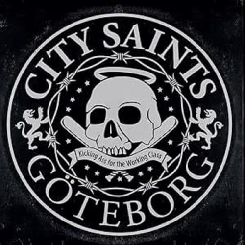 City Saints - Kicking Ass For The Working Class [VINYL]