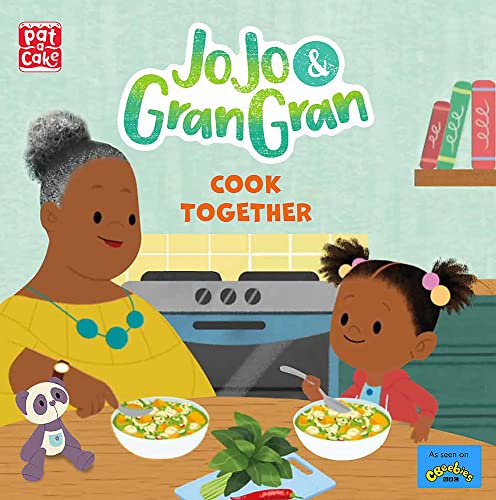 Cook Together (JoJo & GranGran)