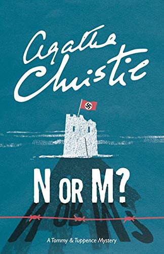 N OR M?: A Tommy & Tuppence Mystery