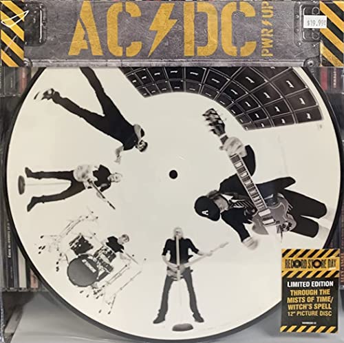 Ac/dc - Through The Mists Of Time / Witch'S Spell  [VINYL]