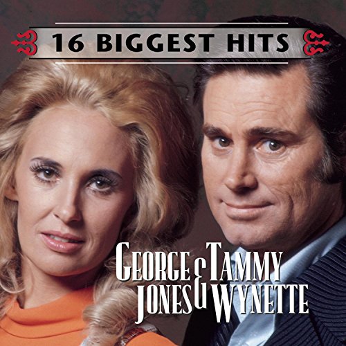 Jones George / Wynette Tammy - 16 Biggest Hits [CD]