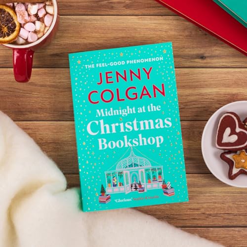 Midnight at the Christmas Bookshop