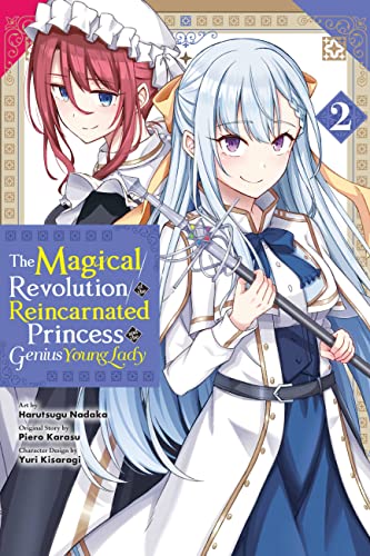 Magical Revolution Reincarnated Princess & Lady Gn Vol 02 (C