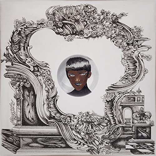 Yves Tumor - The Asymptotical World EP  [VINYL]