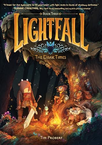 Lightfall: The Dark Times : 3